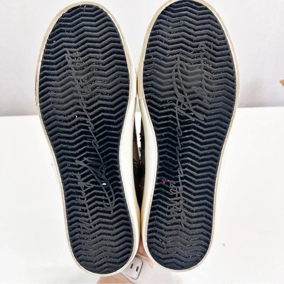 Vintage Havana Dina Sneaker Army Multi Sz 8 Green Camo - Picture 5 of 10